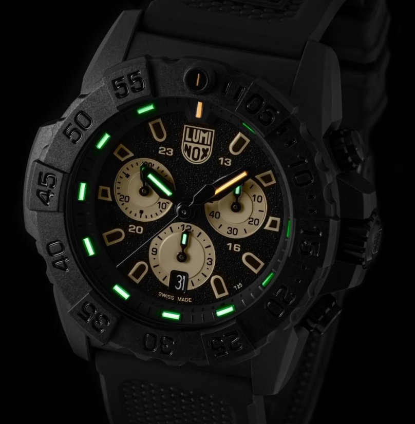 Luminox Navy SEAL 3580 Series Chronograph XS.3587