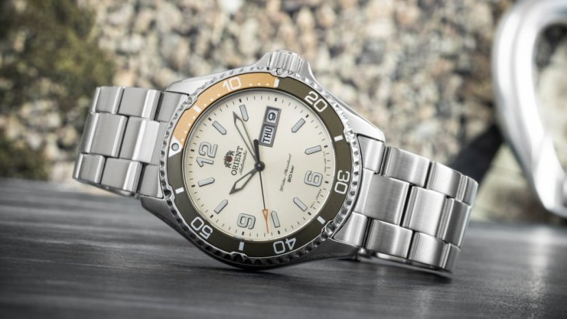 Orient Sports Mako III Automatic RA-AA0821S39B