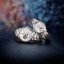 Orient Classic Sun a mesiac Open Heart Automatic RA-AS0101S30B