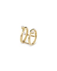 Guess Nuances prsten vel. 54 - 54 JSBR04527JWYG54