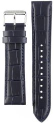 Kožený remienok Orient UL00A013J0 22mm (pre model RA-AA0C), modrý