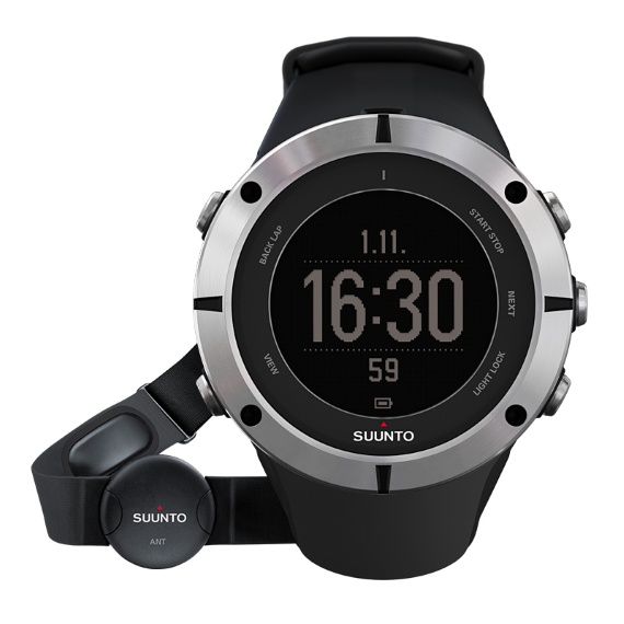 SUUNTO AMBIT2 SAPPHIRE (HR) (SS019183000) SUUNTO AMBIT2 SAPPHIRE (HR) (SS019183000)