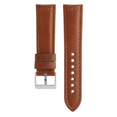 Kožený řemínek na hodinky PRIM RB.15895 (22 mm) - světle hnědý - RB.15895.2220.5151.L1