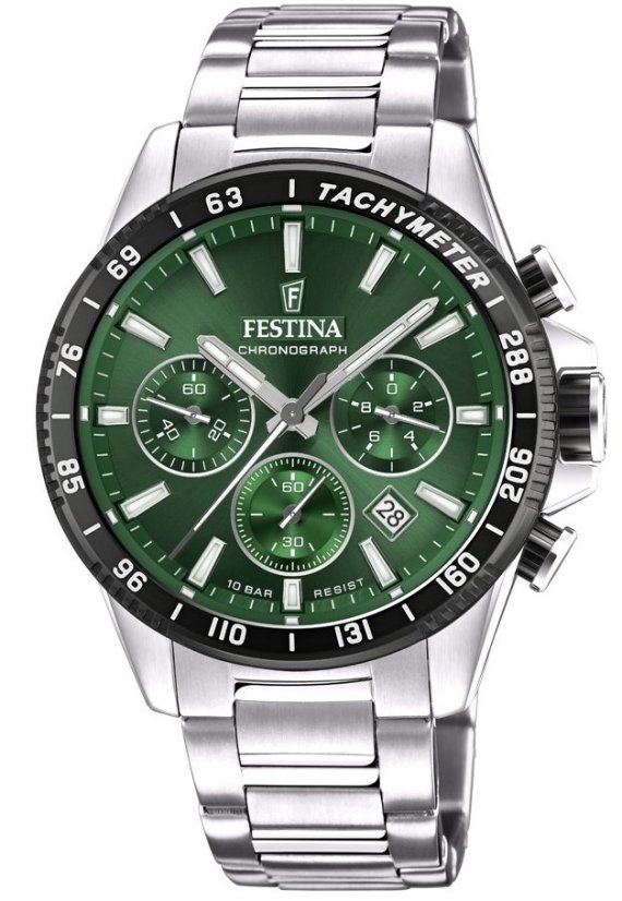 FESTINA 20560/4 TIMELESS CHRONOGRAPH FESTINA 20560/4 TIMELESS CHRONOGRAPH