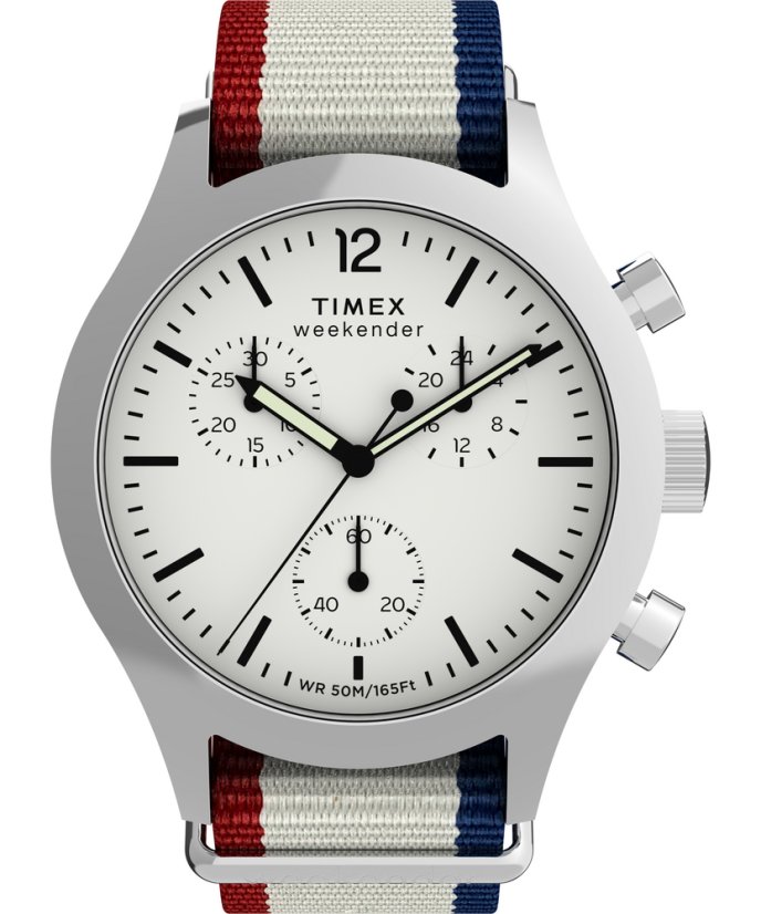 Timex Weekender New England TW2Y15800UK