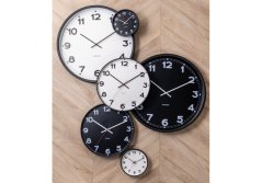 Dizajnové nástenné hodiny 5847WH Karlsson 41cm