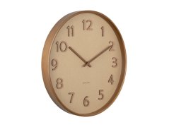 Dizajnové nástenné hodiny 5872SB Karlsson 40cm