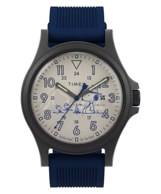 Timex Peanuts Expedition Acadia TW2Y84700