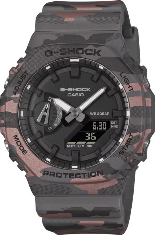 CASIO GA-2100CM-8AER G-Shock