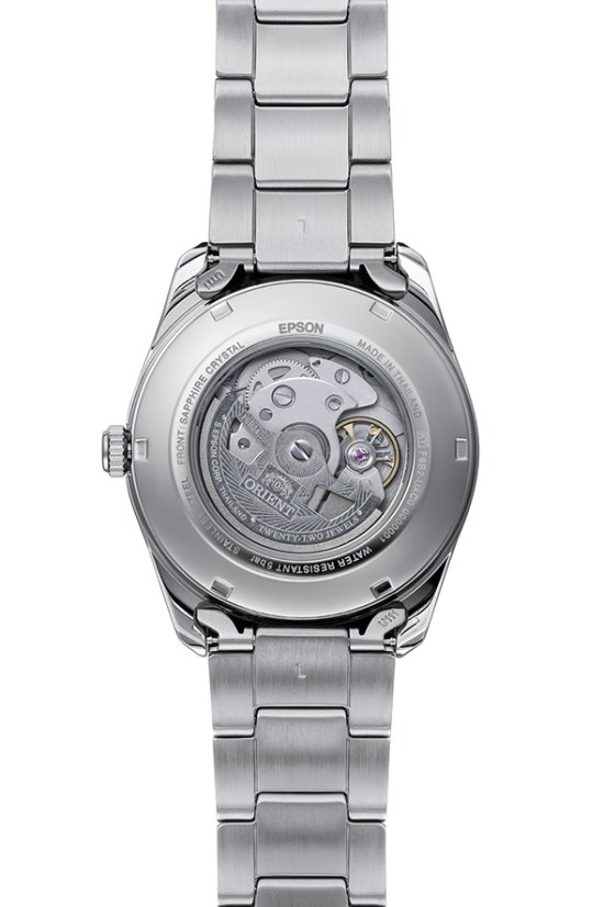 Orient Contemporary Stretto Sun & Moon Automatic RA-AK0315L30B