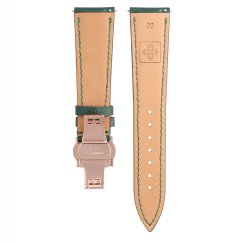 Kožený řemínek na hodinky PRIM RB.13265 (22 mm) – zelený - RB.13265.2218.4040.L1