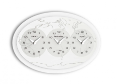 Dizajnové nástenné hodiny I208M IncantesimoDesign 72cm
