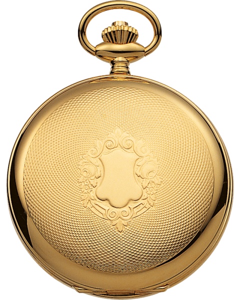 Vreckové hodinky Aerowatch Savonnettes Gold plated 55645 JA01 Vreckové hodinky Aerowatch Savonnettes Gold plated 55645 JA01