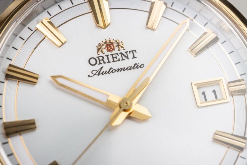 Orient Contemporary Stretto Automatic RA-AC0R01S30B