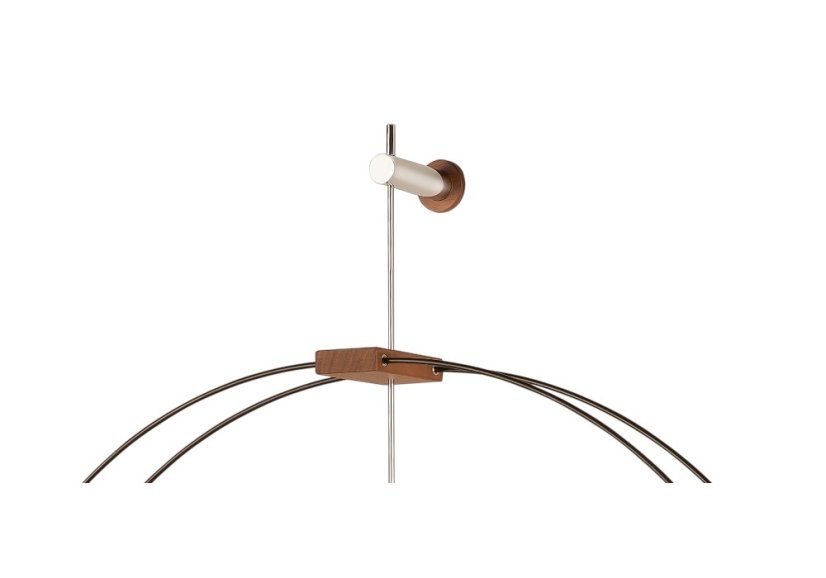 Dizajnové nástenné hodiny Nomon Barcelona Small 76cm