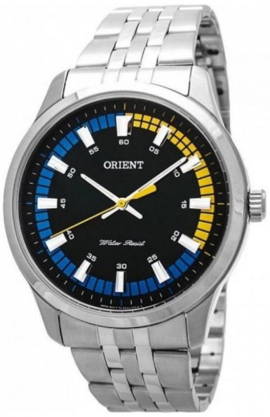 Orient Contemporary Quartz SQC0U005F