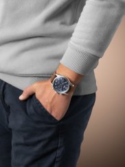 Prím Janský Pulsometer Chronograph 42 - C - W01P.13282.C
