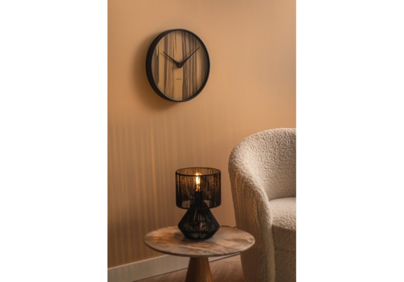 Dizajnové nástenné hodiny 5929WD Karlsson 40cm