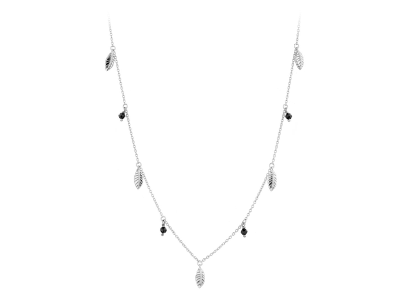 Stříbrný náhrdelník JVD SVLN0176XH2NO00