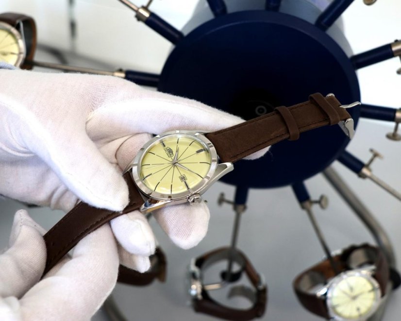 PRIM Diplomat Tempo Lady Zátopek - F - W02P.13083.F