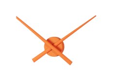 Designové nástěnné hodiny NOMON OJ dýňové 80cm