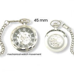 Mechanické kapesní hodinky  11974902