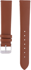 Kožený řemínek na hodinky PRIM RB.13119 (18 mm) - světle hnědý - RB.13119.1816.5151.L