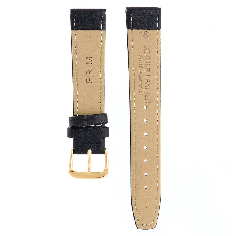 Kožený remienok na hodinky RB.15014.2220.90.L (22 mm)