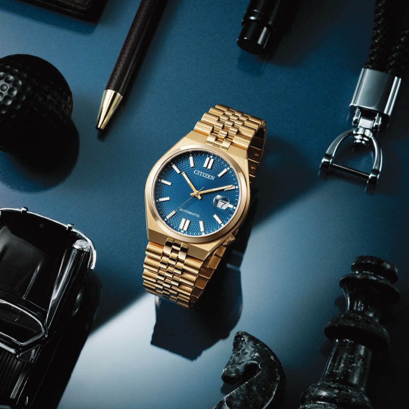 Citizen NK0023-57L Tsuyosa Automatic
