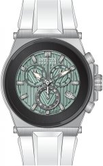 Invicta Reserve Akula Quartz 50mm 45260