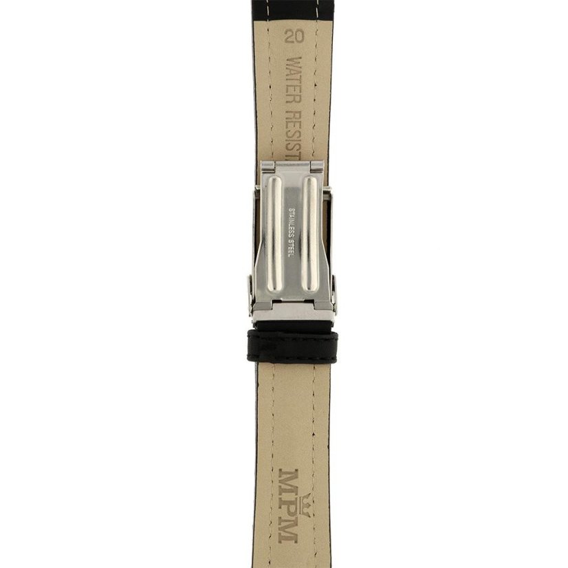Kožený řemínek na hodinky RB.15699.20 (20 mm) - RB.15699.2018.90.L