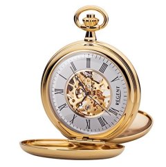 Mechanické vreckové hodinky Regent P-701