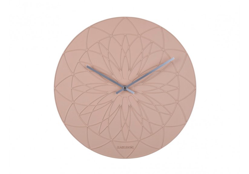 Designové nástěnné hodiny 5836SB Karlsson 35cm