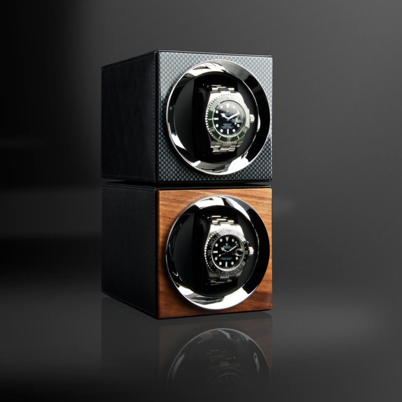 Natahovač hodinek HEISSE & SÖHNE 70019/130.33.37 Moon