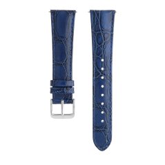 Kožený remienok na hodinky PRIM RB.13110 (20 mm) - modrý - RB.13110.2016.3030.L1