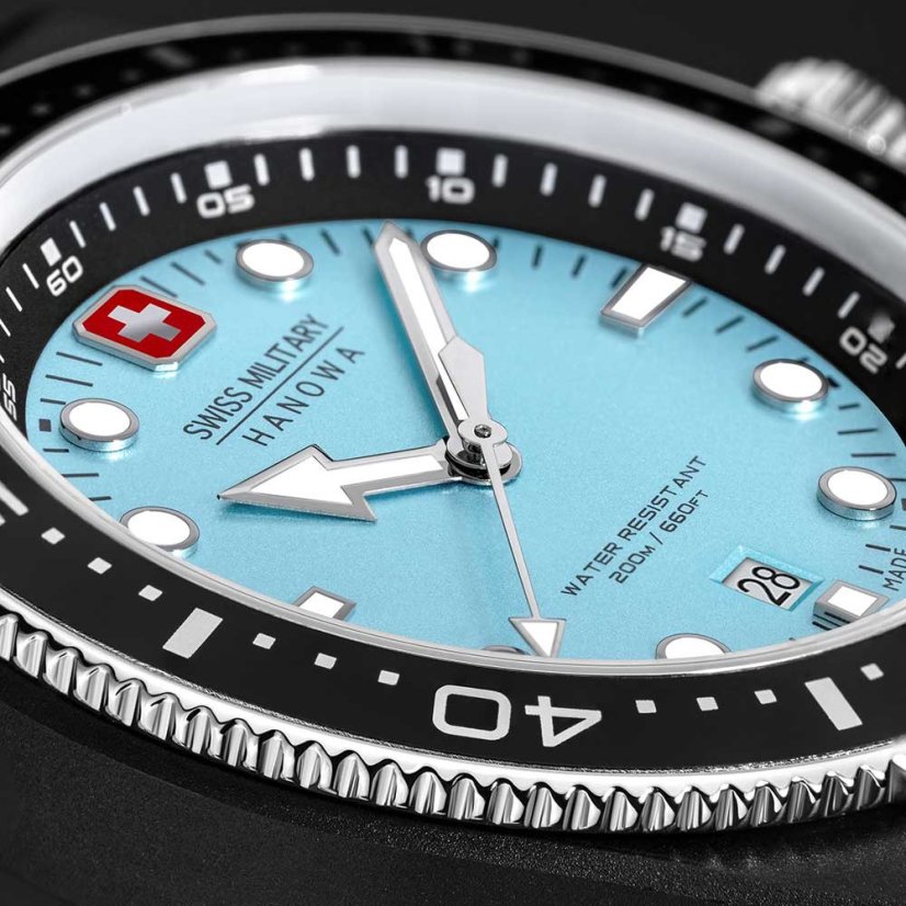 Swiss Military Hanowa SMWGN0001186 OCEAN PIONEER