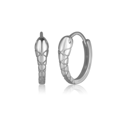 Strieborné náušnice JVD SVLE3278XF30000