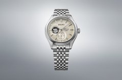 Seiko SPB469J1 Presage Classic ‘Shiro-iro’ Open heart