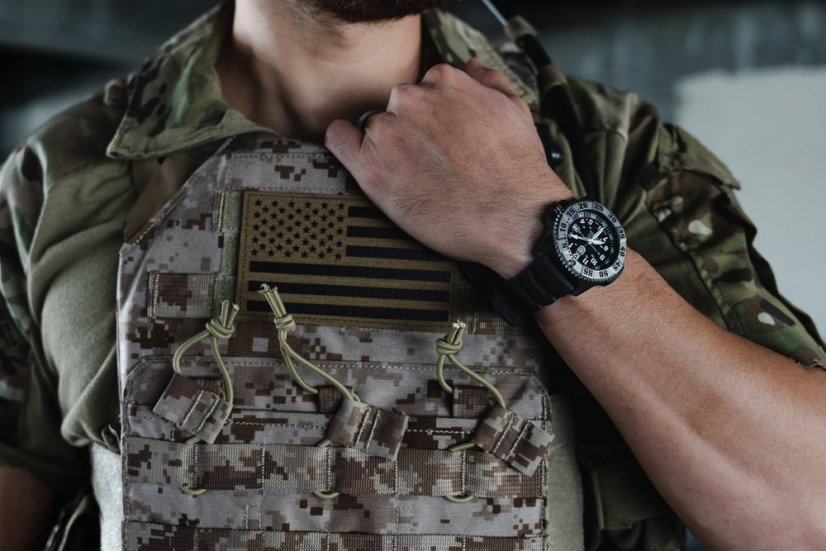 Luminox MIL-SPEC 3350 Series XL.3351.2