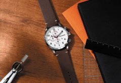 Wenger Attitude Quartz Chronograph 01.1543.113