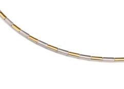 Boccia Titanium náhrdelník 0866-02
