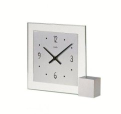 Designové stolní hodiny 102 AMS 19cm