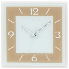 Hodiny AMS 9574