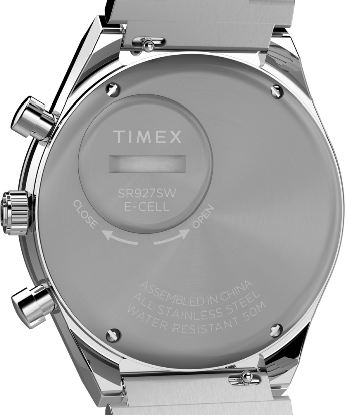 Timex Q Timex Diver Inspired Chronograph TW2W51600UK