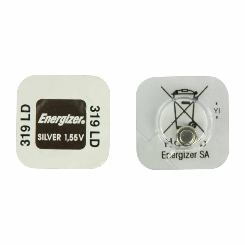 Baterie Energizer 319 (SR527) Baterie Energizer 319 (SR527)