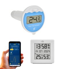 TFA 35.8110.02 - súprava brány TFA.me a bazénového čidla