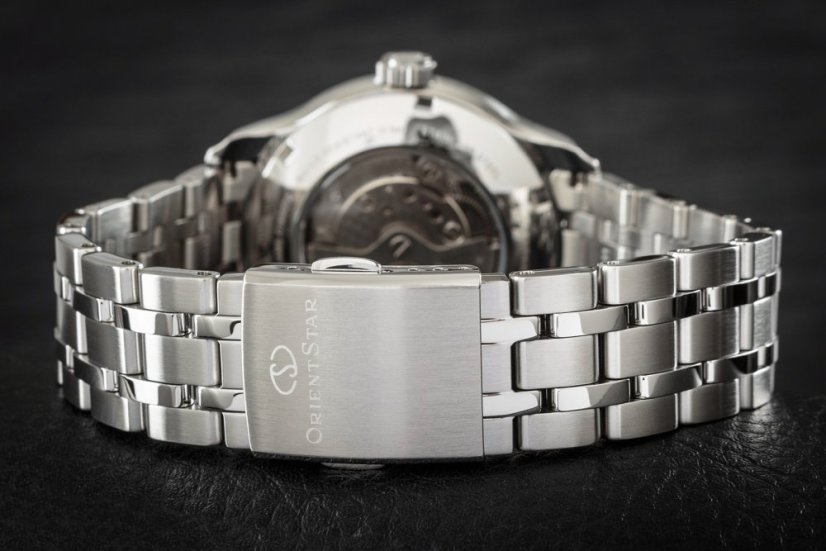 Orient Star Contemporary Layered Skeleton Automatic RE-AV0B03B00B