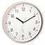 TFA 60.3550.16 - Nástěnné hodiny řízené DCF signálem - růžové