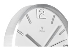 Designové nástěnné hodiny 14950A Lowell 30cm