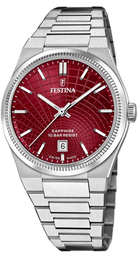 FESTINA 20051/7 SWISS MADE RIVE